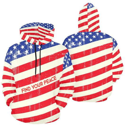 Hoodie America