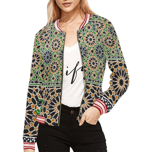 Jacket ZLJ FES